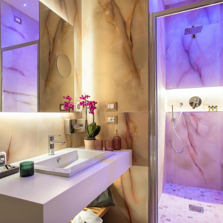 VentiSettembre Private Suites - Großes Doppel-/Zweibettzimmer - 3