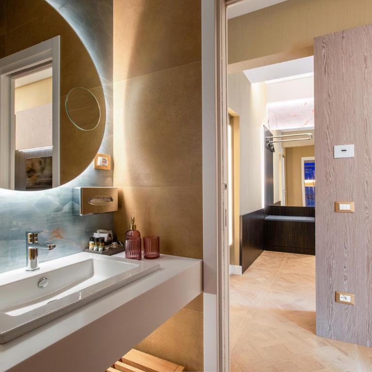 VentiSettembre Private Suites - Suite mit Stadtblick - 2