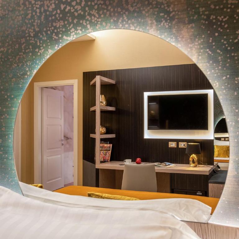 VentiSettembre Private Suites - Großes Doppel-/Zweibettzimmer - 4