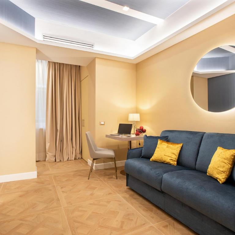 VentiSettembre Private Suites - Suite mit Terrasse - 4