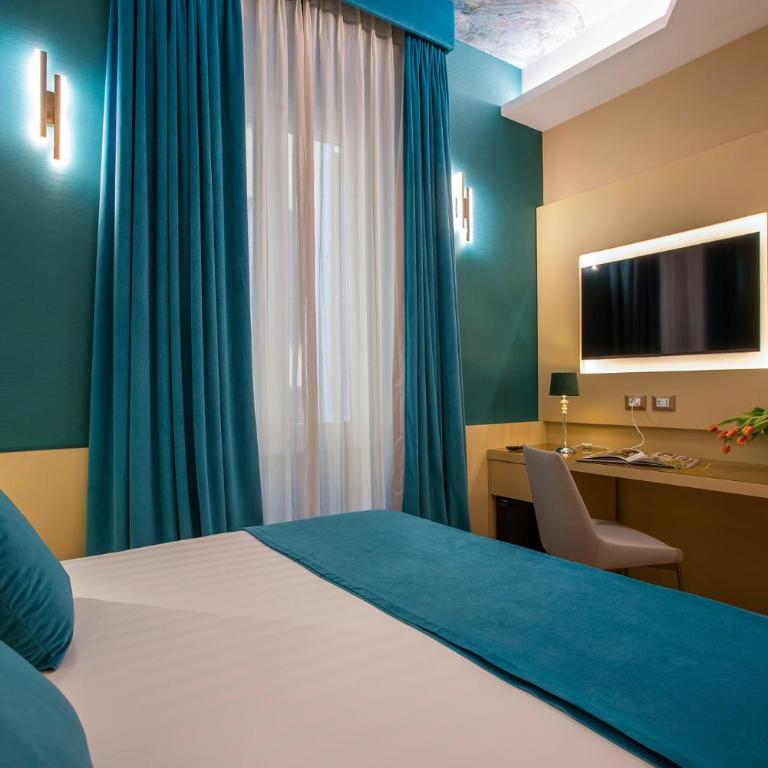 VentiSettembre Private Suites - Suite mit Terrasse - 5