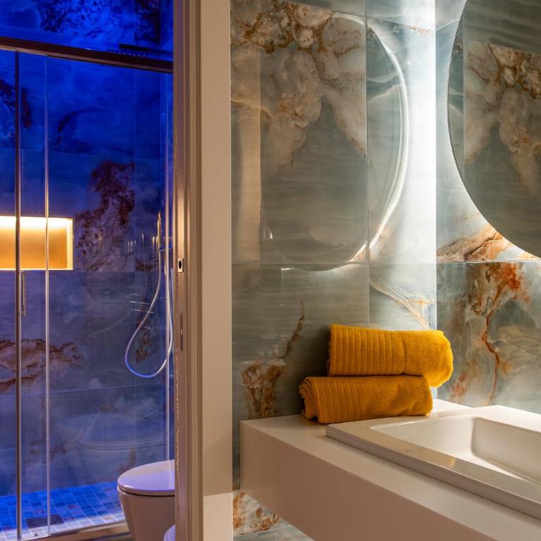 VentiSettembre Private Suites - Suite mit Stadtblick - 4