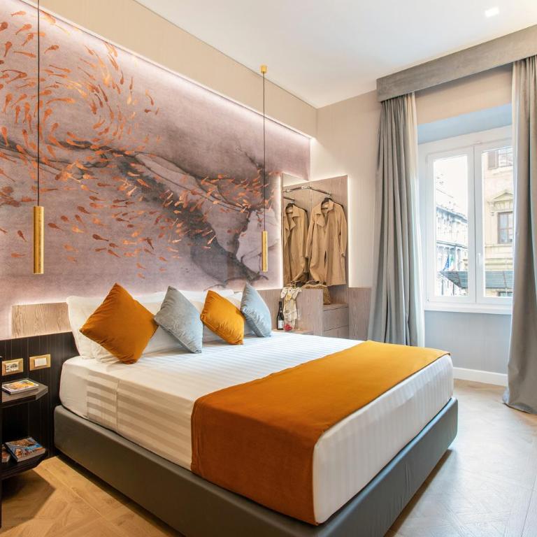 VentiSettembre Private Suites - Suite mit Stadtblick - 1