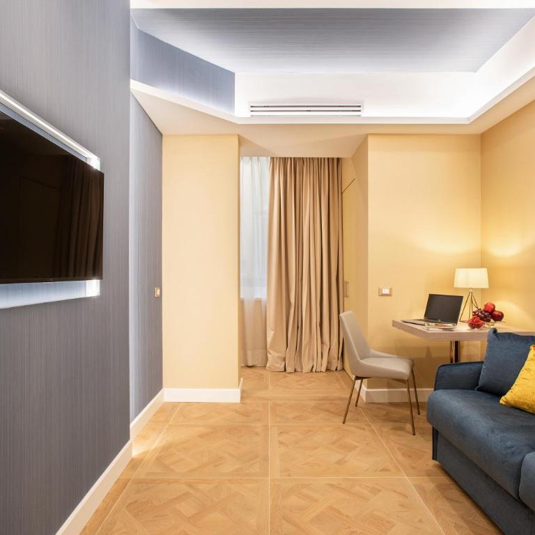 VentiSettembre Private Suites - Suite mit Terrasse - 6