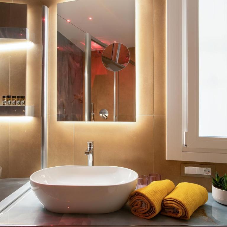 VentiSettembre Private Suites - Suite mit Terrasse - 7