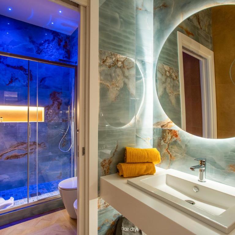 VentiSettembre Private Suites - Suite mit Stadtblick - 8
