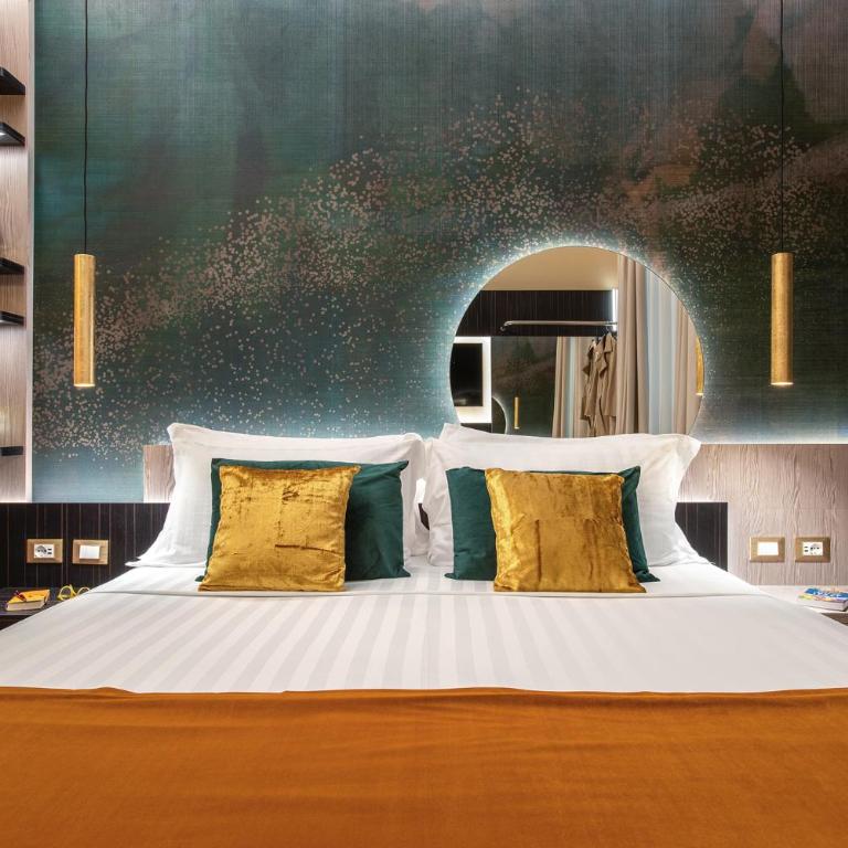 VentiSettembre Private Suites - Großes Doppel-/Zweibettzimmer - 8