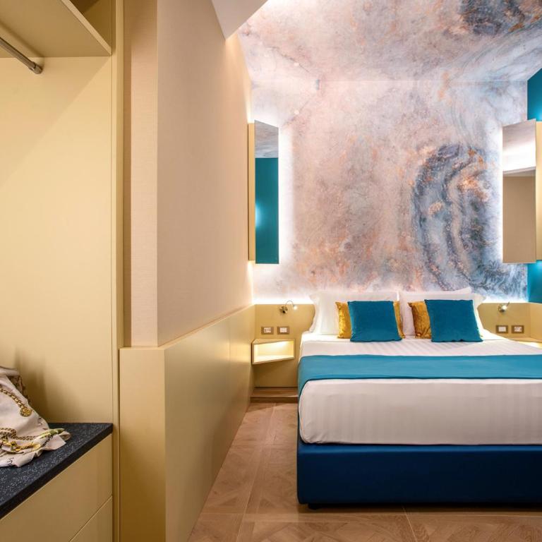 VentiSettembre Private Suites - Suite mit Terrasse - 8