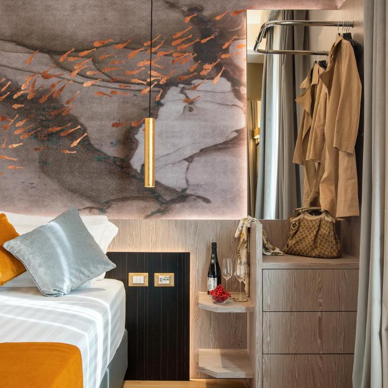 VentiSettembre Private Suites - Suite mit Stadtblick - 9