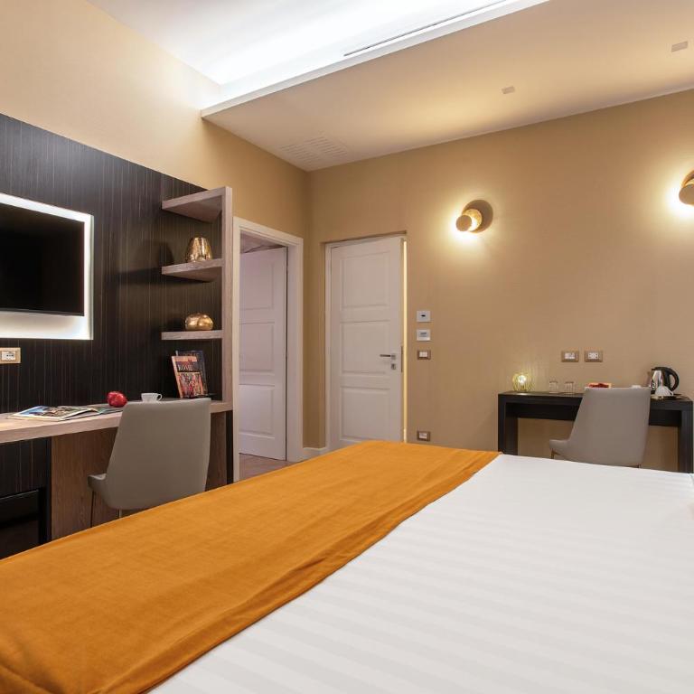 VentiSettembre Private Suites - Großes Doppel-/Zweibettzimmer - 9