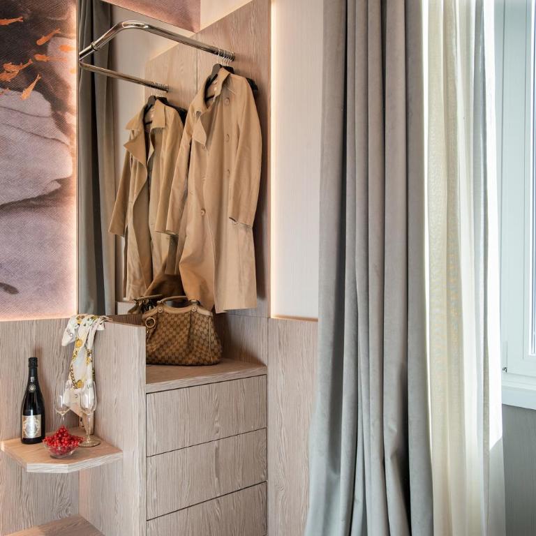 VentiSettembre Private Suites - Suite mit Stadtblick - 10