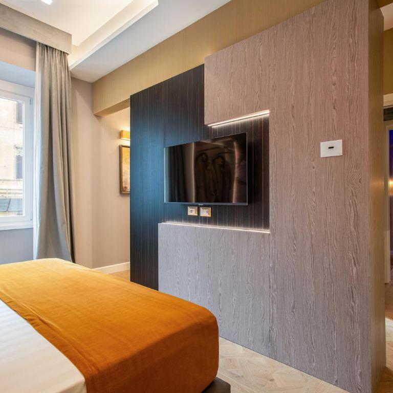 VentiSettembre Private Suites - Suite mit Stadtblick - 11