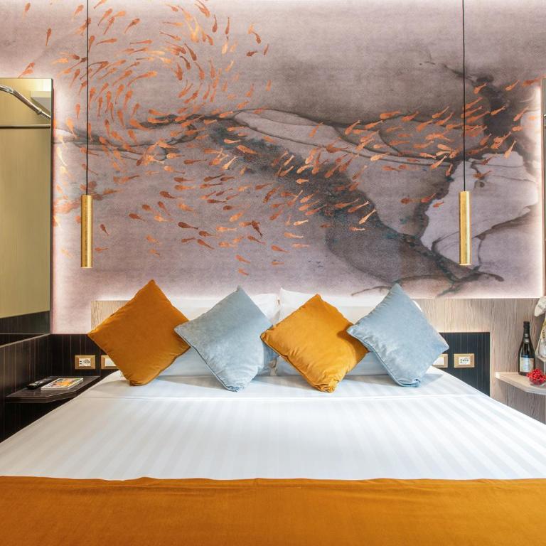 VentiSettembre Private Suites - Suite mit Stadtblick - 12