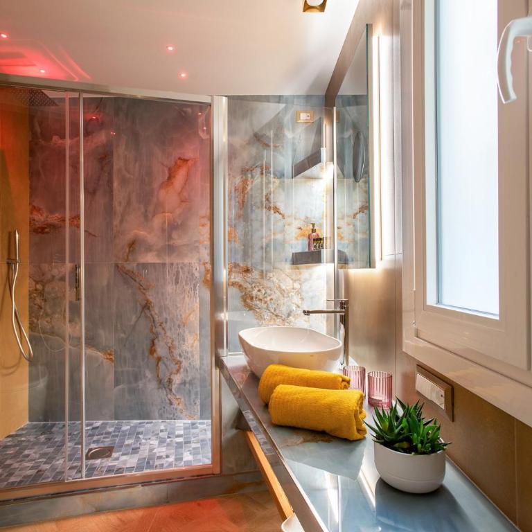 VentiSettembre Private Suites - Suite mit Terrasse - 11