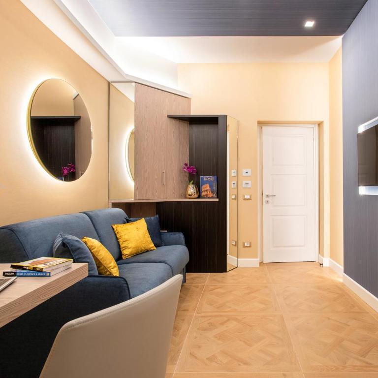 VentiSettembre Private Suites - Suite mit Terrasse - 12