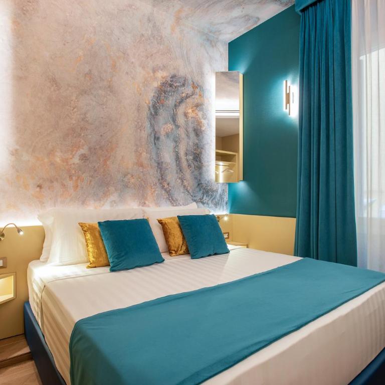 VentiSettembre Private Suites - Suite mit Terrasse - 14