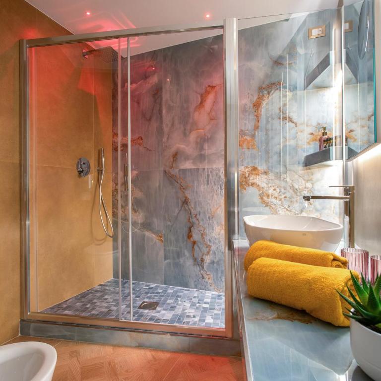 VentiSettembre Private Suites - Suite mit Terrasse - 15