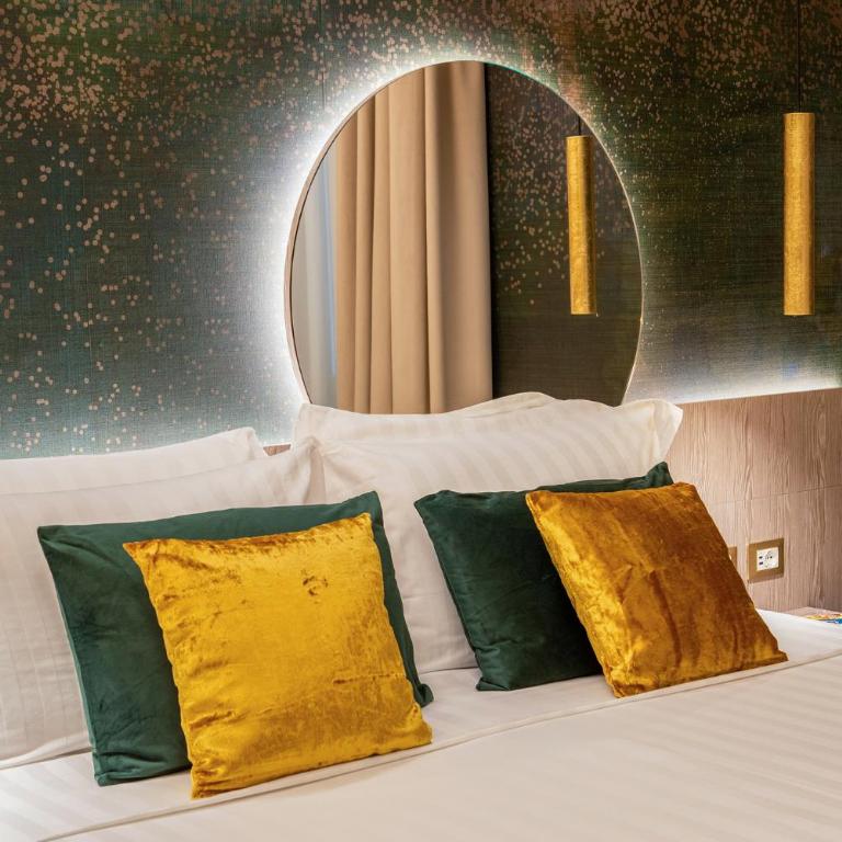 VentiSettembre Private Suites - Großes Doppel-/Zweibettzimmer - 12