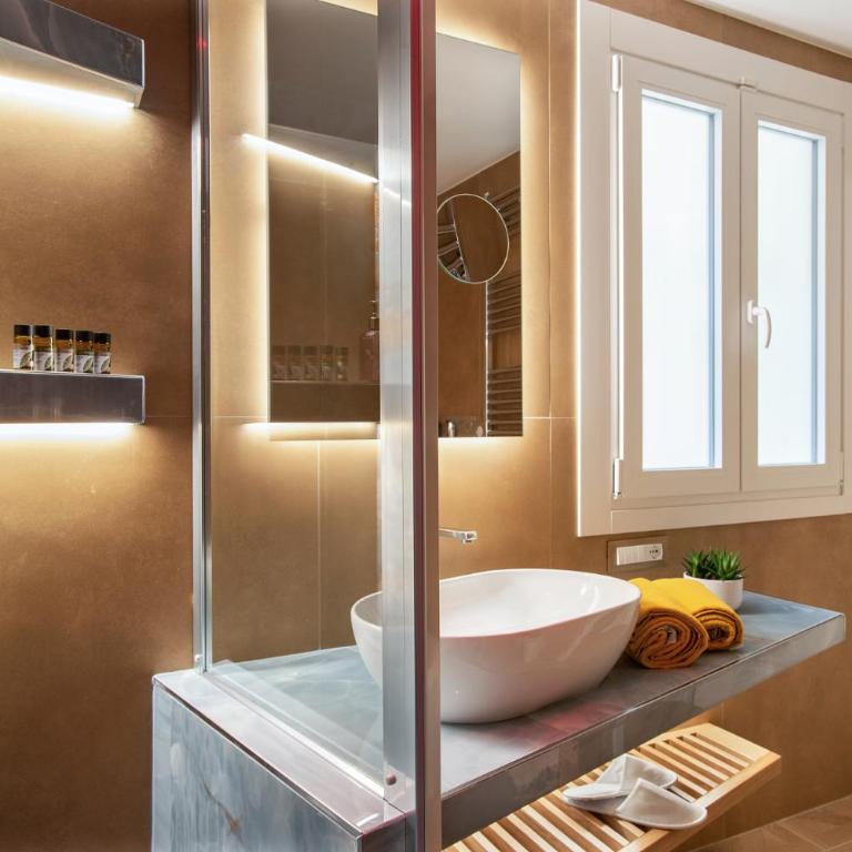VentiSettembre Private Suites - Suite mit Terrasse - 16