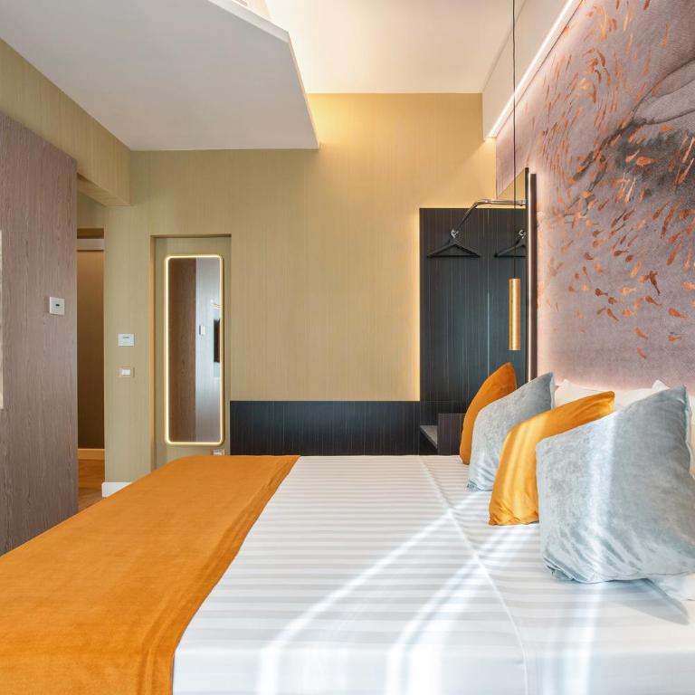 VentiSettembre Private Suites - Suite mit Stadtblick - 13