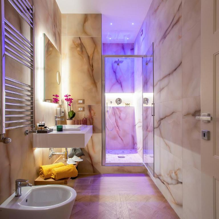 VentiSettembre Private Suites - Großes Doppel-/Zweibettzimmer - 13