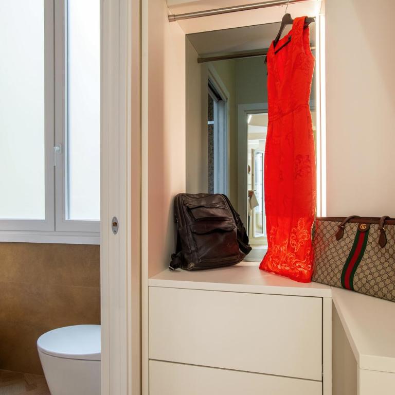 VentiSettembre Private Suites - Suite mit Kingsize-Bett und Balkon - 4