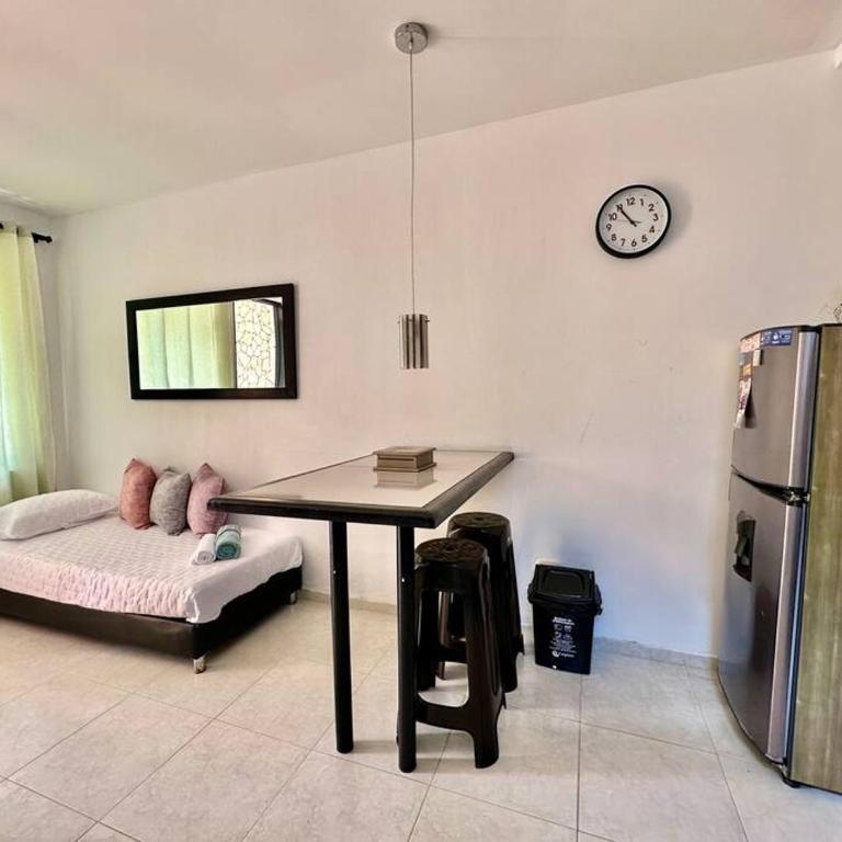 Condominio Caribbean Town - casa 23 - Apartamento de 1 dormitorio - 17