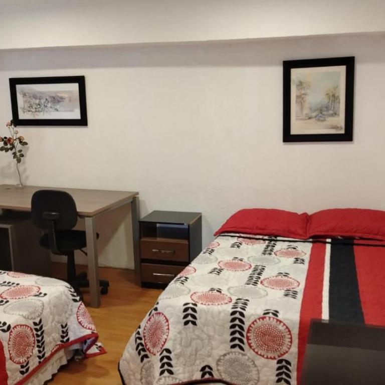 Departamento 41 con 2 habitaciones - Apartamento de 2 dormitorios - 1