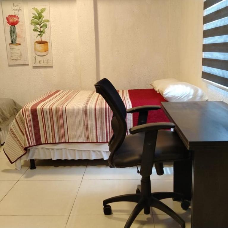 Departamento 41 con 2 habitaciones - Apartamento de 3 dormitorios - 6