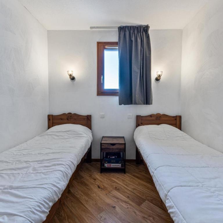 Résidence Les Hauts De Preclaux - Appartement montagnard & chaleureux aux Orres 1800 MAE-3771 - Apartamento - 5