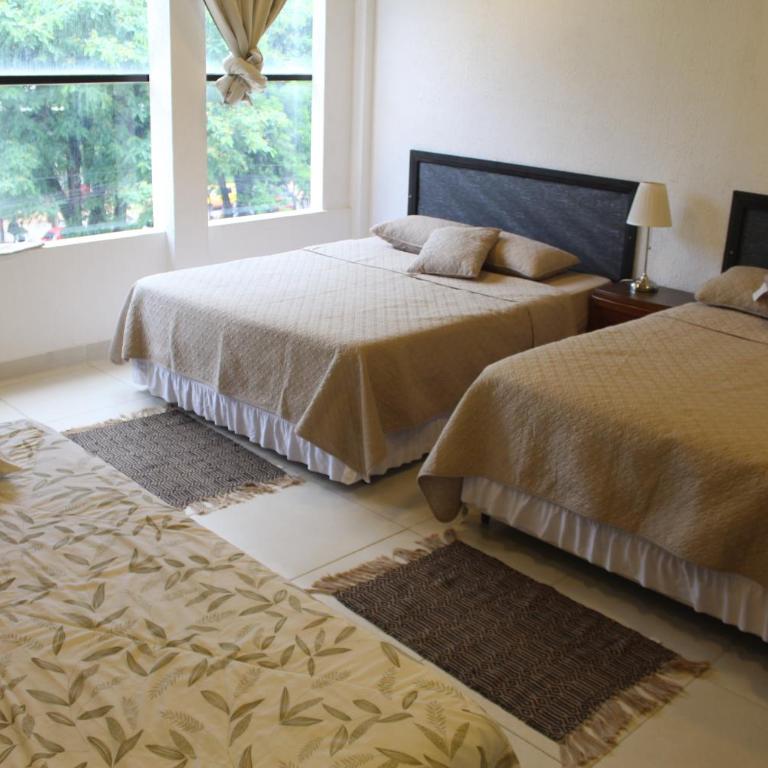 Departamento 41 con 2 habitaciones - Apartamento de 1 dormitorio - 9