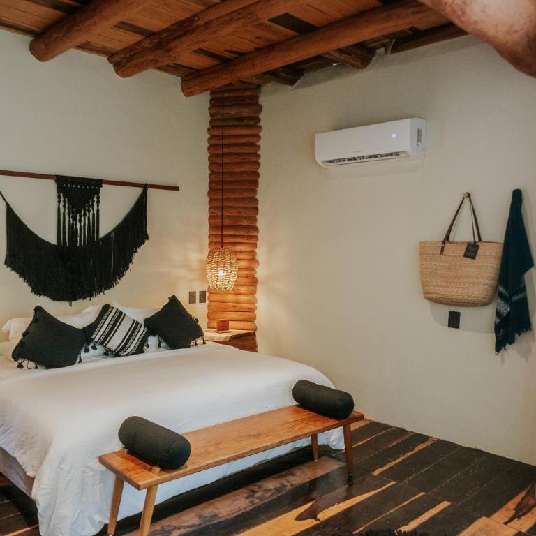 Aldea Kuká, Luxury Eco Boutique Hotel - Suite Superior - 10