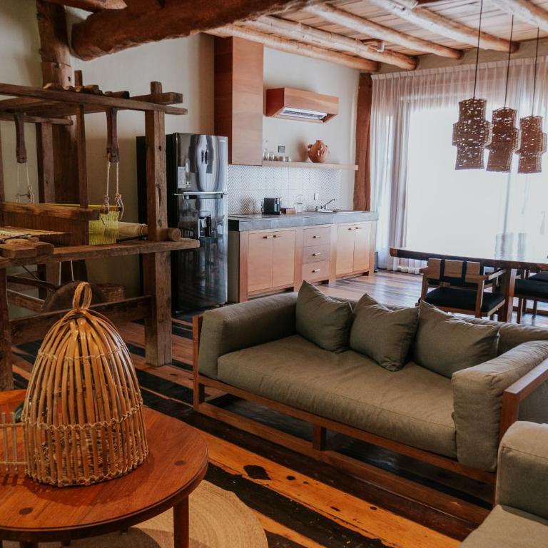 Aldea Kuká, Luxury Eco Boutique Hotel - Suite Superior - 12