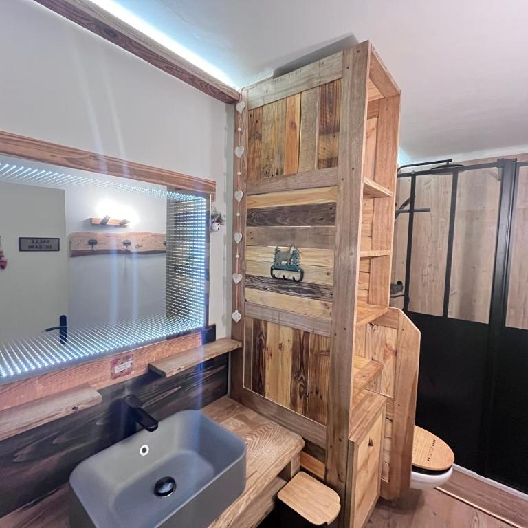 SUPERBE T2 ATYPIQUE-Vue PANORAMIQUE-IDEALEMENT SITUE ! - Apartamento de 1 dormitorio - 9