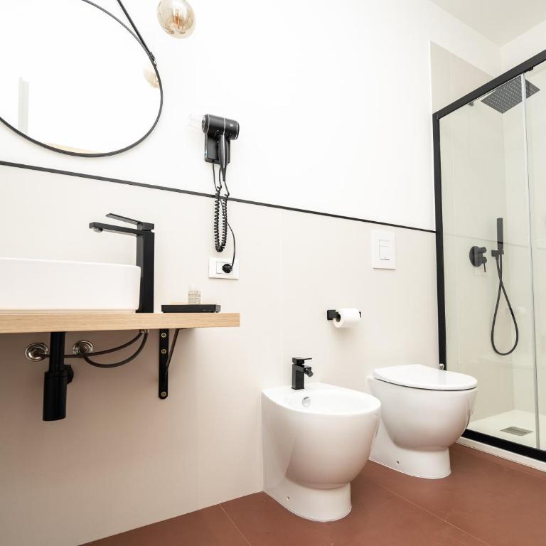 Valguarnera Studio Apartments - Deluxe Apartment - 6