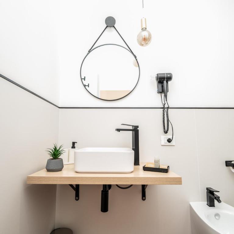 Valguarnera Studio Apartments - Deluxe Apartment - 16