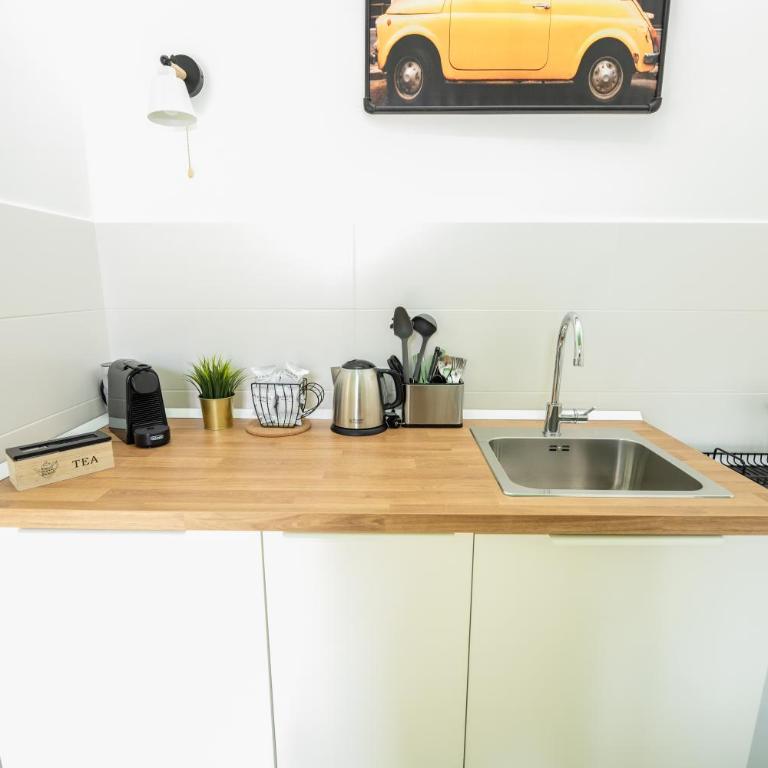 Valguarnera Studio Apartments - Deluxe Apartment - 22