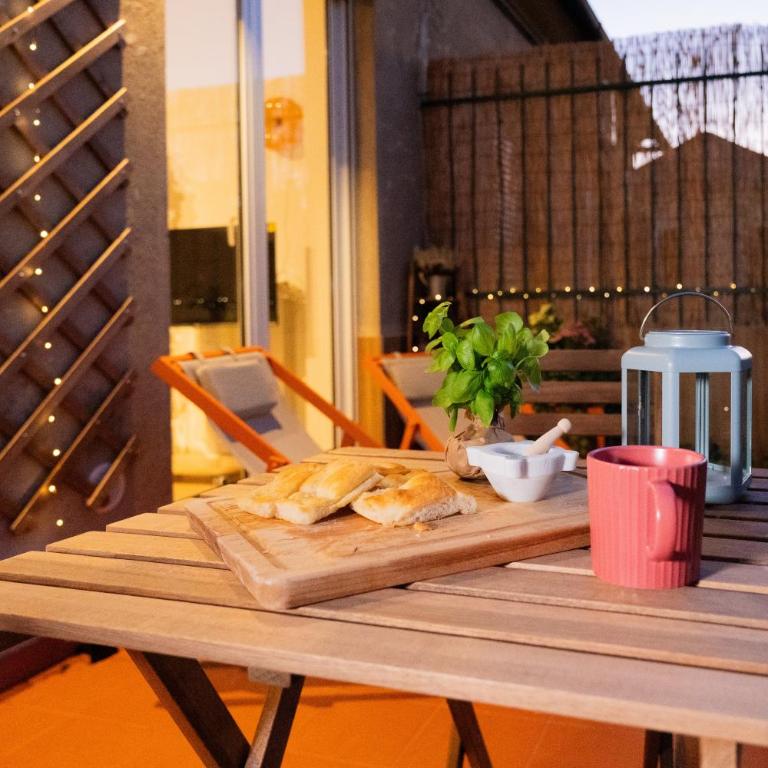NIU COZY suite with terrace - Appartamento con 1 Camera da Letto - 7