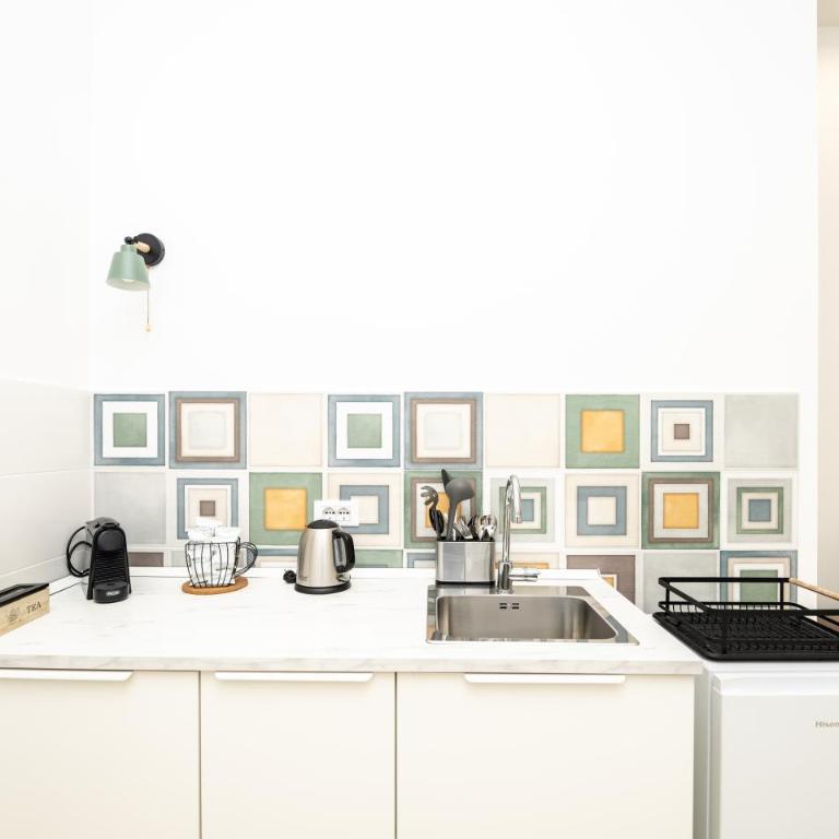 Valguarnera Studio Apartments - Standard Apartment - 16