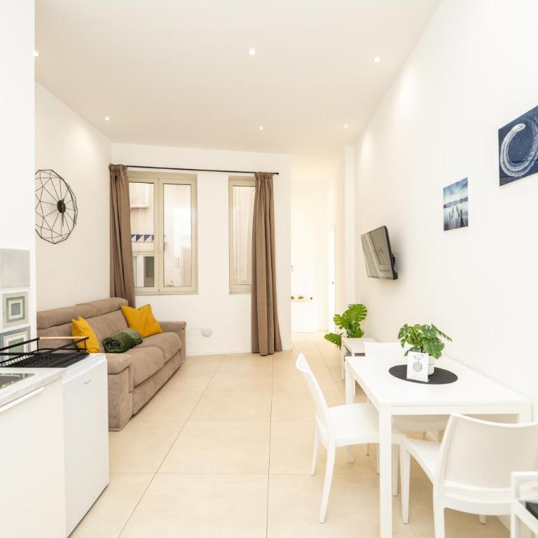 Valguarnera Studio Apartments - Standard Apartment - 13
