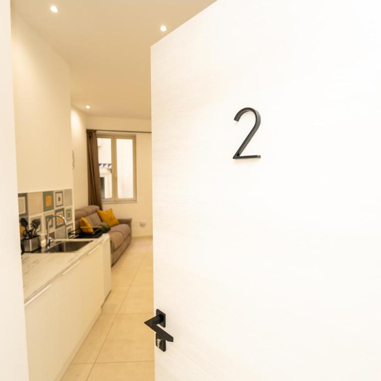 Valguarnera Studio Apartments - Standard Apartment - 17