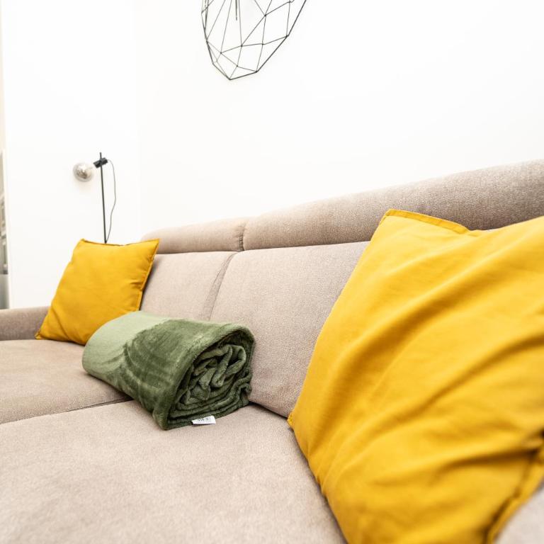 Valguarnera Studio Apartments - Standard Apartment - 2