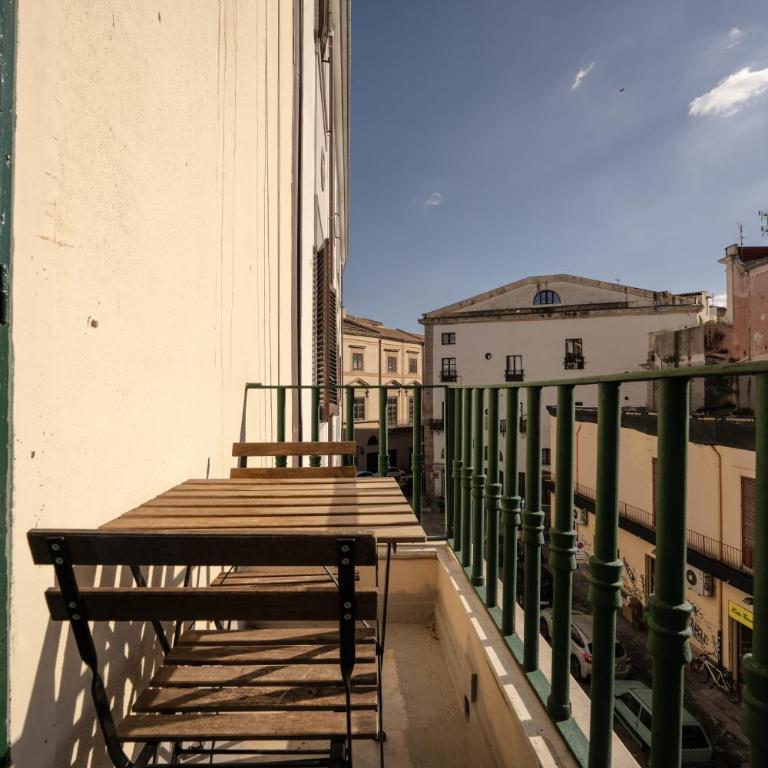 Valguarnera Studio Apartments - Standard Apartment - 37