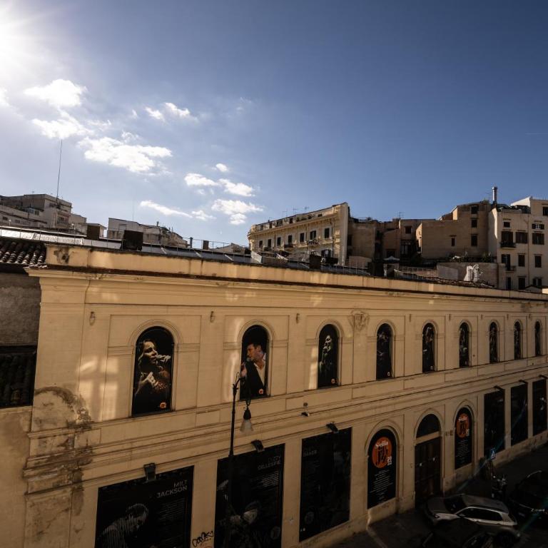 Valguarnera Studio Apartments - Standard Apartment - 35