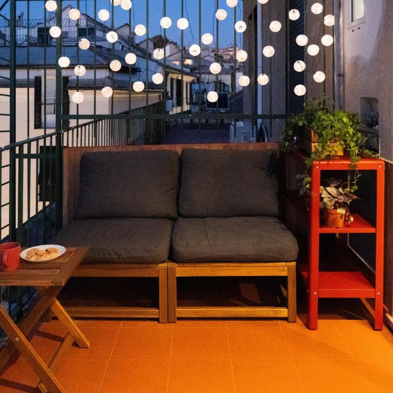 NIU COZY suite with terrace - Appartamento con 1 Camera da Letto - 8
