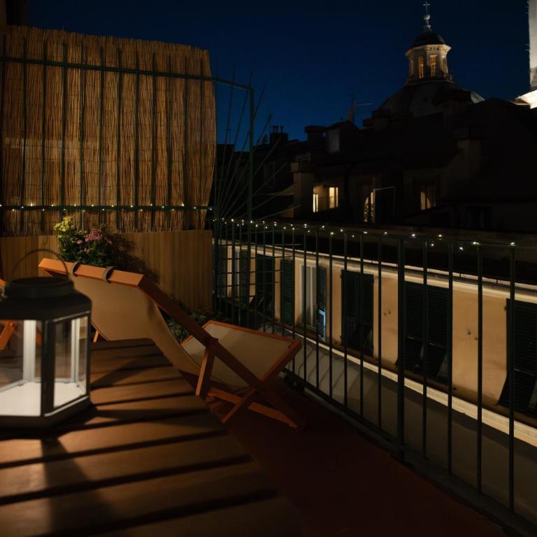 NIU COZY suite with terrace - Appartamento con 1 Camera da Letto - 31