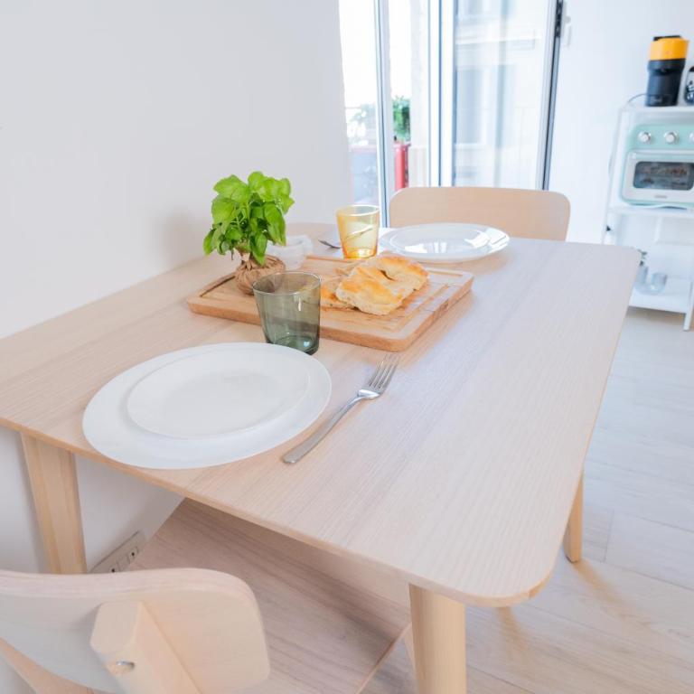 NIU COZY suite with terrace - Appartamento con 1 Camera da Letto - 26