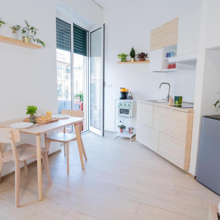 NIU COZY suite with terrace - Appartamento con 1 Camera da Letto - 17