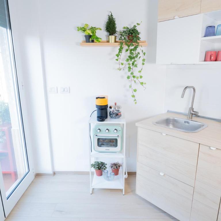 NIU COZY suite with terrace - Appartamento con 1 Camera da Letto - 19