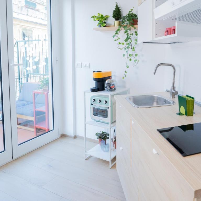 NIU COZY suite with terrace - Appartamento con 1 Camera da Letto - 21